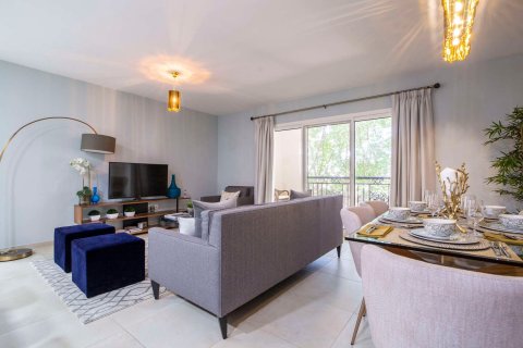 Byt v ALANDALUS v Jumeirah Golf Estates, Dubai, SAE 4 ložnice, 306 m² Č.: 47185 - fotografie 1