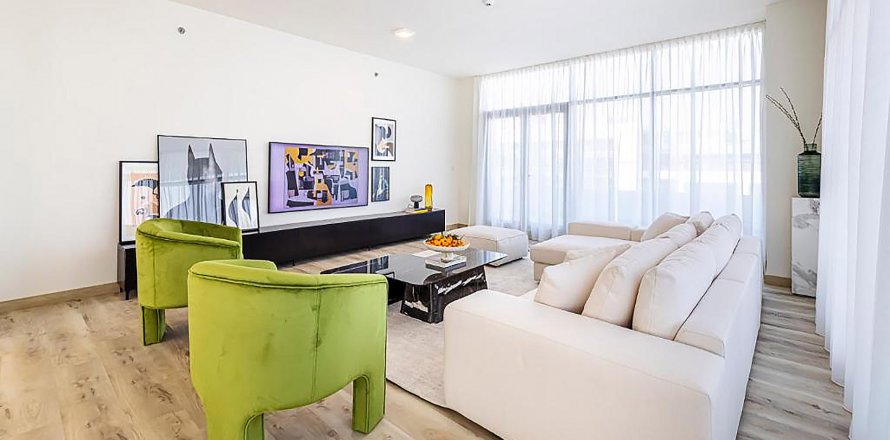 Byt v ACACIA v Dubai Hills Estate, SAE 3 ložnice, 173 m² Č.: 46931