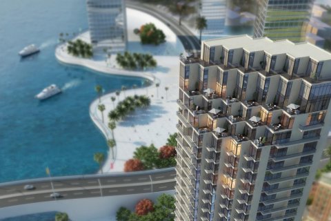 Byt v LIV RESIDENCE v Dubai Marina, SAE 1 ložnice, 80 m² Č.: 47204 - fotografie 5