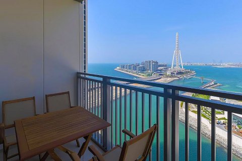 Byt v 52-42 (FIFTY TWO FORTY TWO TOWER) v Dubai Marina, SAE 2 ložnice, 105 m² Č.: 46885 - fotografie 3