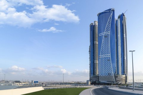 DAMAC TOWERS v Business Bay, Dubai, SAE Č.: 46787 - fotografie 2