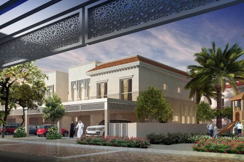 Byt v ALANDALUS v Jumeirah Golf Estates, Dubai, SAE 4 ložnice, 306 m² Č.: 47185 - fotografie 6