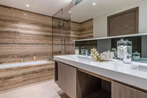 Byt v THE STERLING v Business Bay, Dubai, SAE 44.41 m² Č.: 50471 - fotografie 2