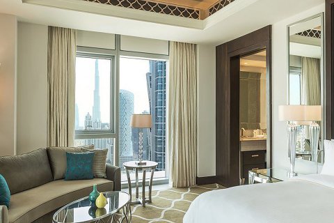 Byt v AL HABTOOR CITY v Business Bay, Dubai, SAE 3 ložnice, 167 m² Č.: 46986 - fotografie 1