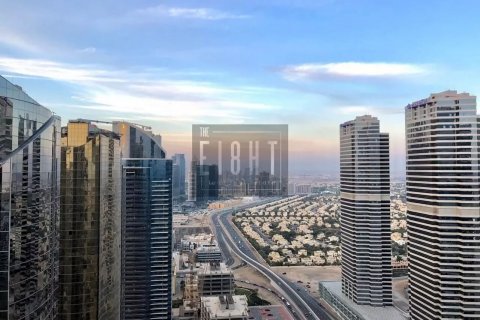 Byt v Jumeirah Lake Towers, Dubai, SAE 3 ložnice, 126 m² Č.: 55033 - fotografie 1