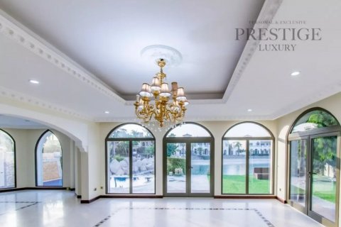 Vila v Palm Jumeirah, Dubai, SAE 4 ložnice, 465 m² Č.: 56218 - fotografie 7