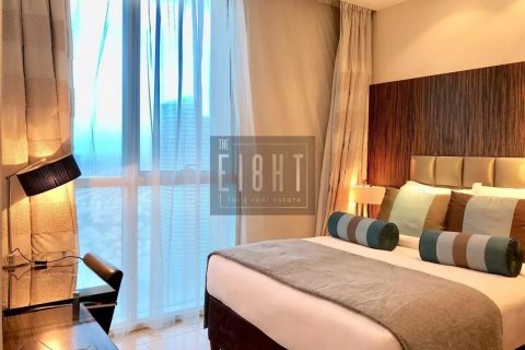 Byt v Jumeirah Lake Towers, Dubai, SAE 3 ložnice, 126 m² Č.: 55033 - fotografie 9