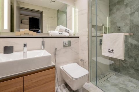 Byt v MAG 318 v Downtown Dubai (Downtown Burj Dubai), SAE 1 pokoj, 41 m² Č.: 47031 - fotografie 4