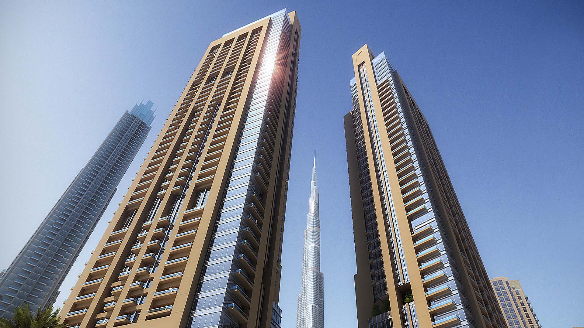 ACT ONE | ACT TWO TOWERS