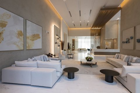 Byt v BLVD CRESCENT v Downtown Dubai (Downtown Burj Dubai), SAE 3 ložnice, 207 m² Č.: 47065 - fotografie 6