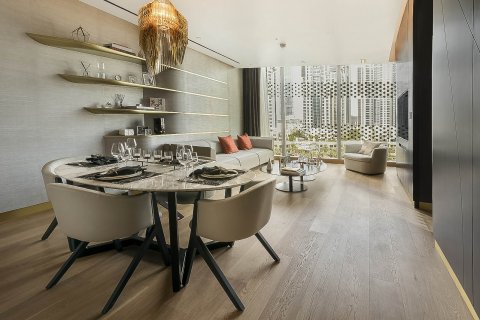 Byt v THE OPUS v Business Bay, Dubai, SAE 1 ložnice, 96 m² Č.: 50455 - fotografie 5
