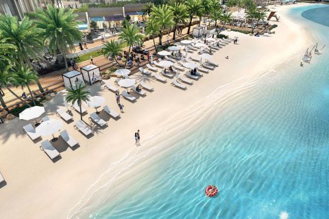Byt v DUBAI CREEK BEACH v Dubai Creek Harbour (The Lagoons), SAE 1 ložnice, 64 m² Č.: 47059 - fotografie 6