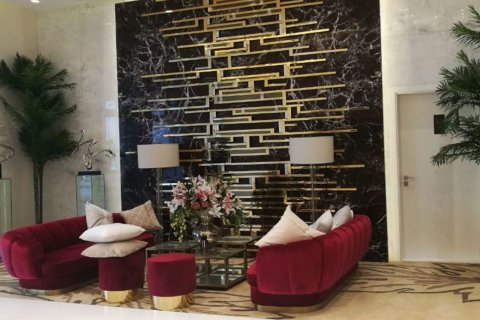 Byt v AVANTI TOWER v Business Bay, Dubai, SAE 1 ložnice, 101 m² Č.: 47142 - fotografie 8