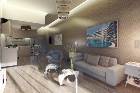 Byt v SAMANA HILLS v Arjan, Dubai, SAE 1 ložnice, 54 m² Č.: 50484 - fotografie 1