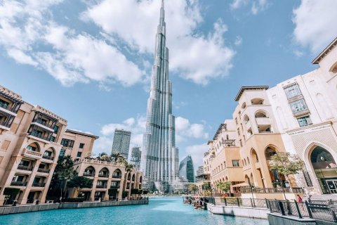 Burj Khalifa - fotografie 8