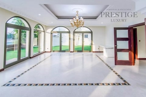 Vila v Palm Jumeirah, Dubai, SAE 4 ložnice, 465 m² Č.: 56218 - fotografie 5