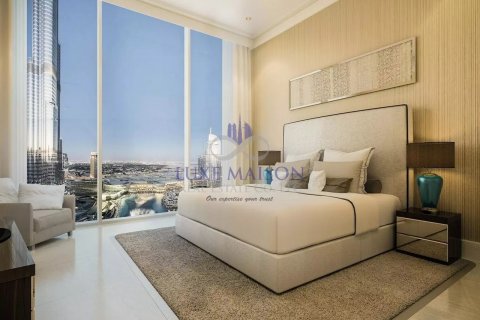 Byt v Downtown Dubai (Downtown Burj Dubai), Dubai, SAE 2 ložnice, 111 m² Č.: 56195 - fotografie 6