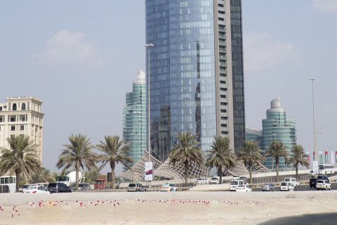 D1 TOWER v Culture Village, Dubai, SAE Č.: 48984 - fotografie 2