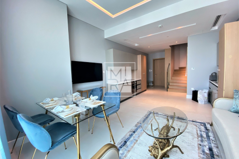 Byt v Business Bay, Dubai, SAE 1 ložnice, 101.4 m² Č.: 48883 - fotografie 2