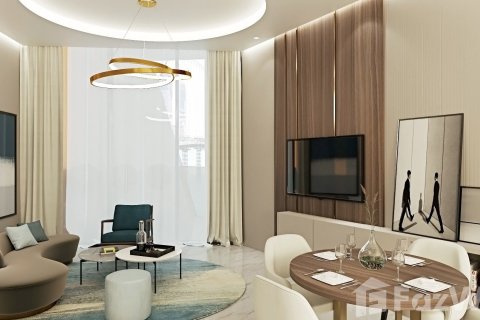 Byt v MILLENNIUM BINGHATTI v Business Bay, Dubai, SAE 1 ložnice, 101 m² Č.: 47427 - fotografie 7