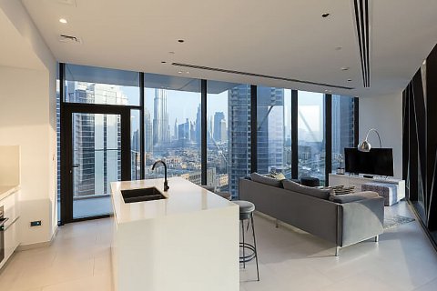 Byt v MARQUISE SQUARE v Business Bay, Dubai, SAE 2 ložnice, 127 m² Č.: 50443 - fotografie 6