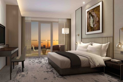 Byt v ADDRESS HARBOUR POINT v Dubai Creek Harbour (The Lagoons), SAE 1 ložnice, 72 m² Č.: 47010 - fotografie 5