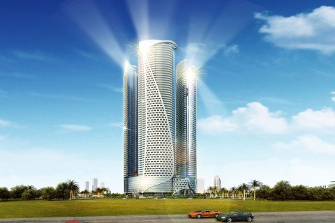 DAMAC TOWERS v Business Bay, Dubai, SAE Č.: 46787 - fotografie 1