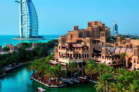 Pearl Jumeirah - fotografie 3