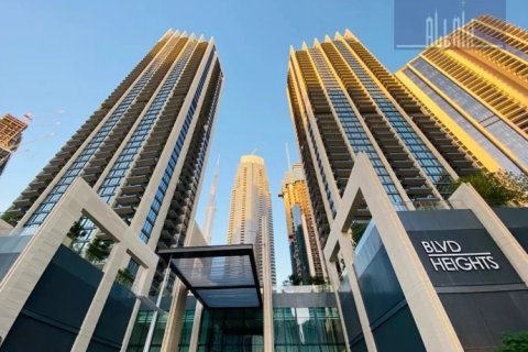 Byt v Downtown Dubai (Downtown Burj Dubai), SAE 2 ložnice, 152 m² Č.: 59316 - fotografie 1