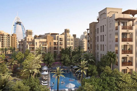 Byt v LAMTARA v Umm Suqeim, Dubai, SAE 3 ložnice, 186 m² Č.: 46958 - fotografie 3