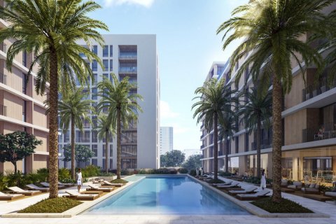 Byt v PARK POINT v Dubai Hills Estate, SAE 1 ložnice, 67 m² Č.: 47069 - fotografie 2