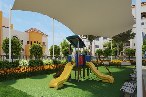 Byt v AL BADIA RESIDENCE v Dubai Festival City, SAE 3 ložnice, 211 m² Č.: 55548 - fotografie 6