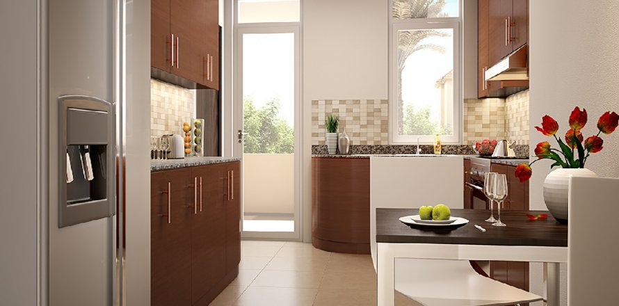 Byt v AL BADIA RESIDENCE v Dubai Festival City, SAE 3 ložnice, 289 m² Č.: 55549