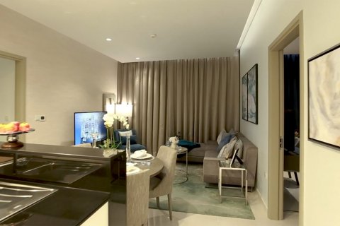 Byt v AYKON HEIGHTS v Sheikh Zayed Road, Dubai, SAE 2 ložnice, 100 m² Č.: 55556 - fotografie 2