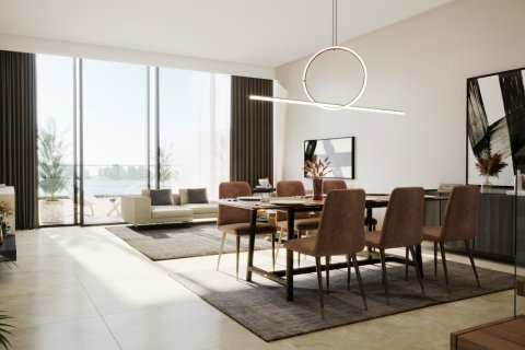 Dvoupatrový byt na Yas Island, Abu Dhabi, SAE 3 ložnice, 121 m² Č.: 57606 - fotografie 13