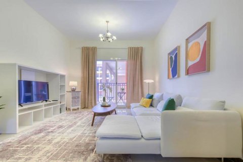 Byt v PANTHEON BOULEVARD v Jumeirah Village Circle, Dubai, SAE 1 ložnice, 108 m² Č.: 47246 - fotografie 1
