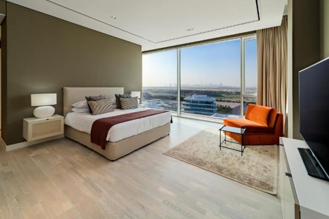 Byt v SEVENTH HEAVEN v Al Barari, Dubai, SAE 3 ložnice, 825 m² Č.: 48146 - fotografie 5