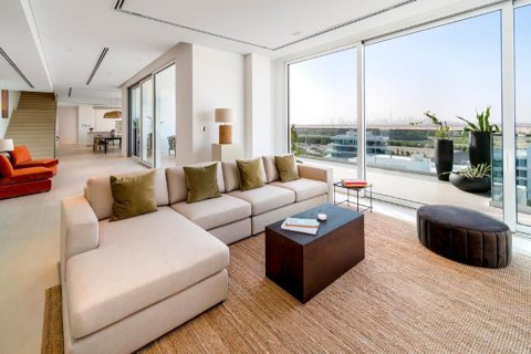 Střešní byt v SEVENTH HEAVEN v Al Barari, Dubai, SAE 4 ložnice, 1842 m² Č.: 48148 - fotografie 3