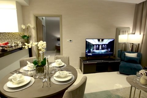 Byt v AYKON HEIGHTS v Sheikh Zayed Road, Dubai, SAE 1 pokoj, 38 m² Č.: 55554 - fotografie 2