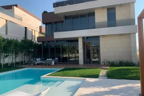 Vila na Saadiyat Island, Abu Dhabi, SAE 4 ložnice, 834 m² Č.: 56970 - fotografie 9