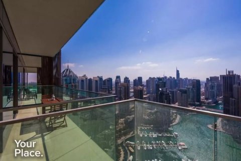 Byt v Dubai Marina, Dubai, SAE 3 ložnice, 182 m² Č.: 59205 - fotografie 7