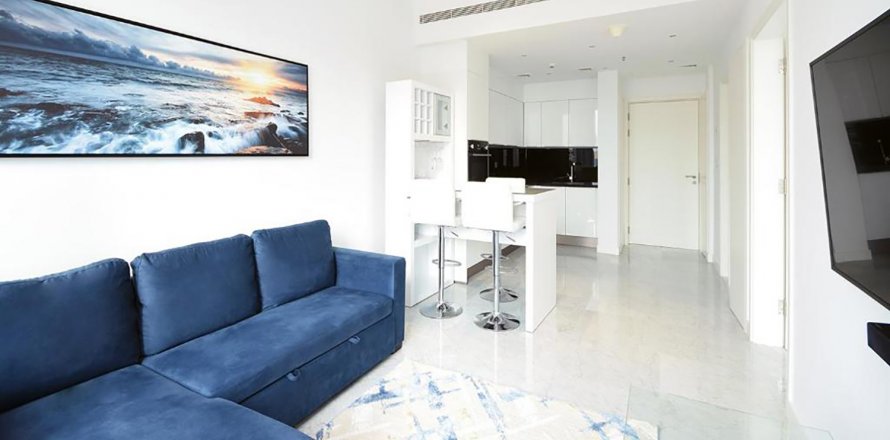 Byt v THE PAD v Business Bay, Dubai, SAE 2 ložnice, 113 m² Č.: 55609