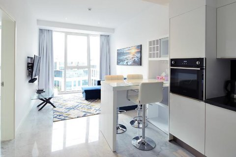 Byt v THE PAD v Business Bay, Dubai, SAE 1 ložnice, 61 m² Č.: 55606 - fotografie 3