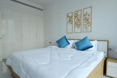 Byt v THE PAD v Business Bay, Dubai, SAE 1 ložnice, 61 m² Č.: 55606 - fotografie 4