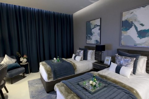 Byt v AYKON HEIGHTS v Sheikh Zayed Road, Dubai, SAE 1 pokoj, 38 m² Č.: 55554 - fotografie 3