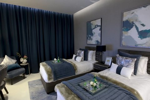 Byt v AYKON HEIGHTS v Sheikh Zayed Road, Dubai, SAE 2 ložnice, 100 m² Č.: 55556 - fotografie 1