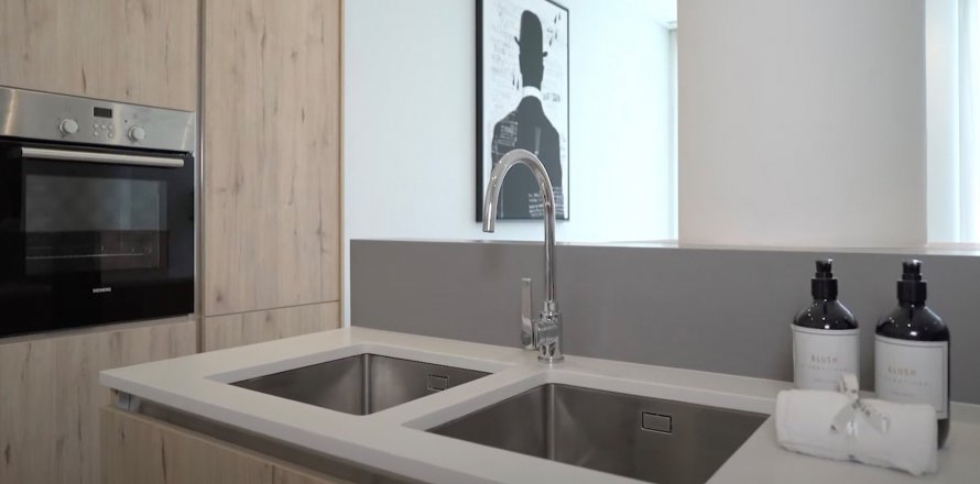 Byt v THE NEIGHBOURHOOD v Al Barari, Dubai, SAE 1 ložnice, 151 m² Č.: 48138