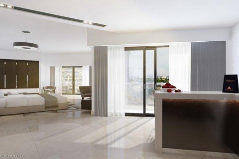 Byt v SAAM VEGA v Falcon City of Wonders, Dubai, SAE 1 pokoj, 26 m² Č.: 50438 - fotografie 2