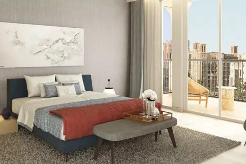 Byt v RAHAAL v Umm Suqeim, Dubai, SAE 1 ložnice, 75 m² Č.: 47129 - fotografie 2