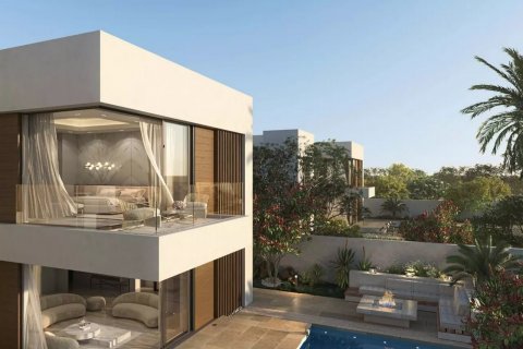 Vila na Saadiyat Island, Abu Dhabi, SAE 5 ložnice, 725 m² Č.: 56973 - fotografie 5